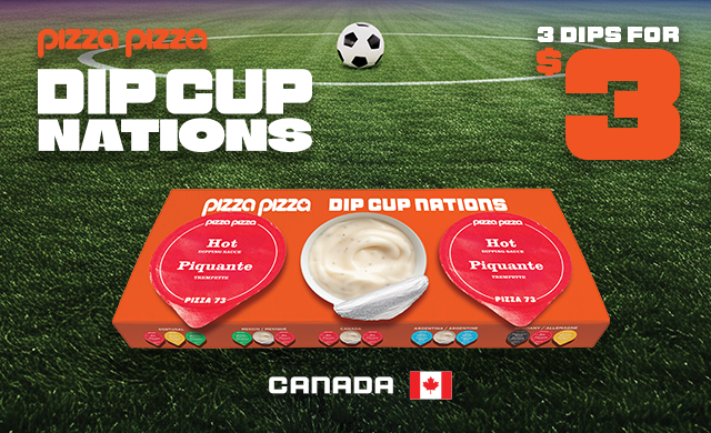 Dip Cup Nations