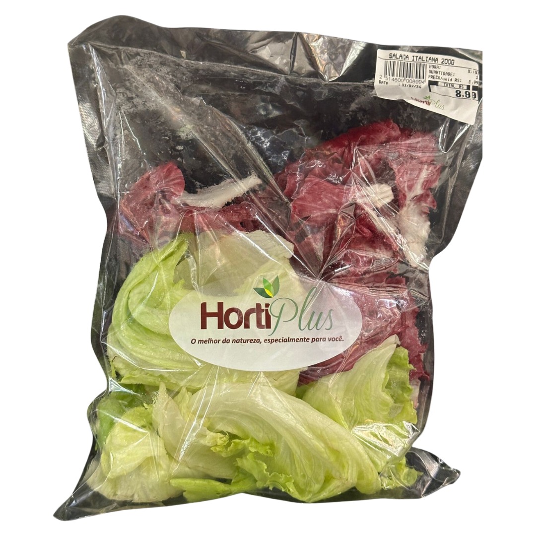 SALADA ITALIANA 200G