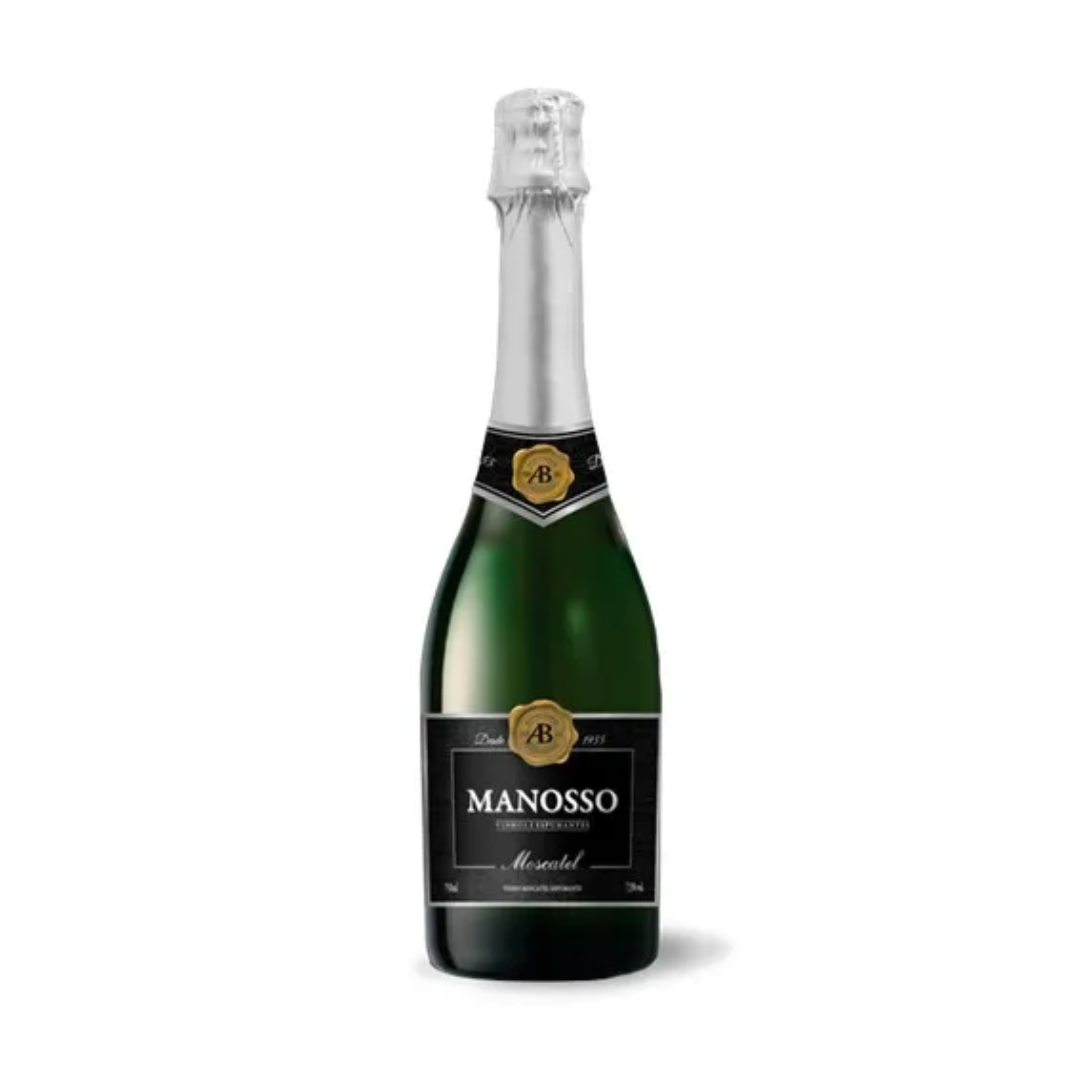 ESPUMANTE ROSE MANOSSO MOSCAT 750ML