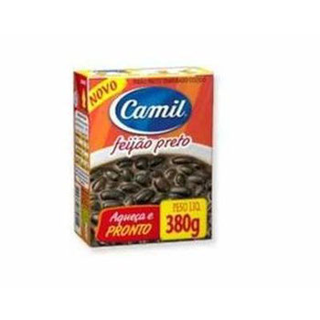 Feijão Preto Temperado Camil 380g  Mambo Supermercado São Paulo - Mambo  Supermercado São Paulo