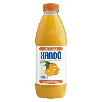 SUCO SABOR LIMONADA SICILIANA XANDÔ 900ML