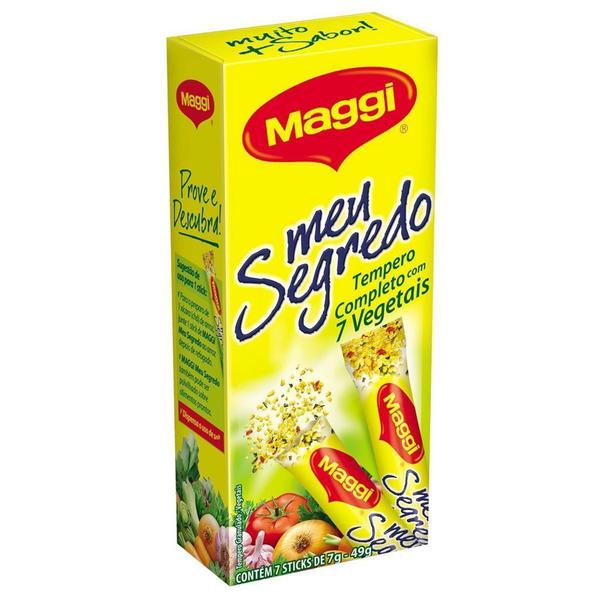 Receita de batata frita com MAGGI