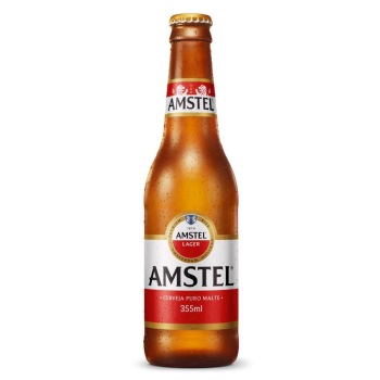 CERVEJA AMSTEL LN 355ML