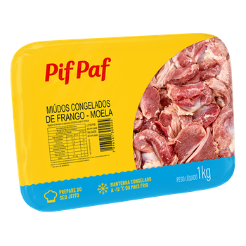 Fígado de Frango Perdigão 1Kg