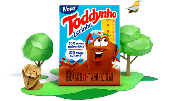 Toddynho 200ml