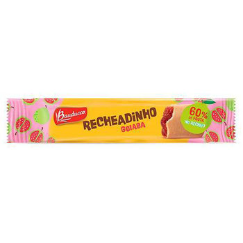 Bisc Bauducco Recheadinho Brigad 104g