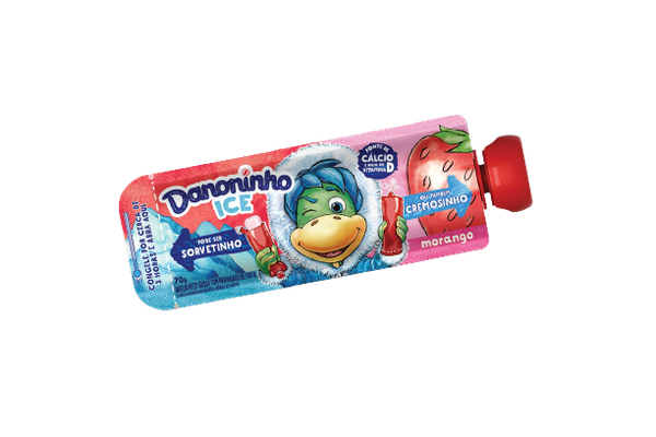 Danoninho Petit Suisse 320g X8 Morango - Frete grátis + descontos  cumulativos