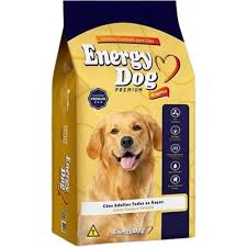 RACAO ENERGY DOG ADULTO 1KG CARNE