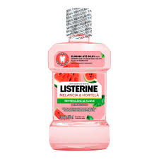 ENXG BUCAL LISTERINE 250ML MELAN HORTELA