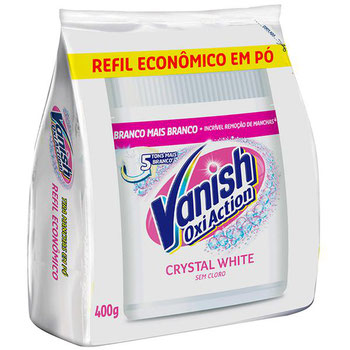 Alvejante em Barra Pink 75g Vanish - Braslimpo