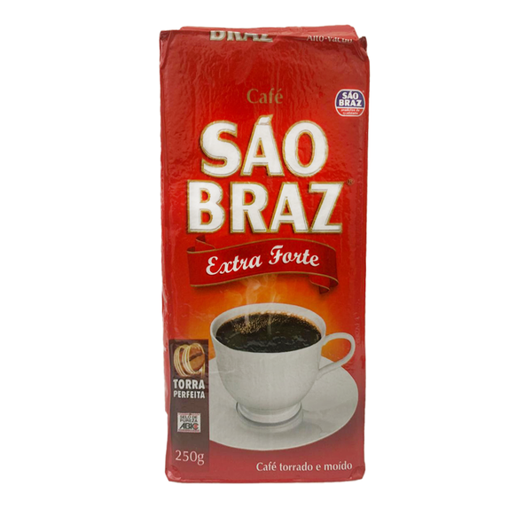 Mercadão do Zé  CAFE EM GRAOS PREMIUM SAO BRAZ 500G