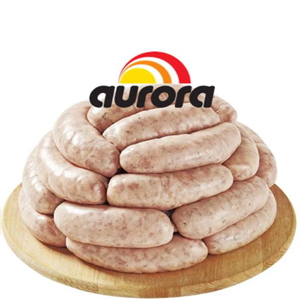 Linguiça Frango Aurora 500G