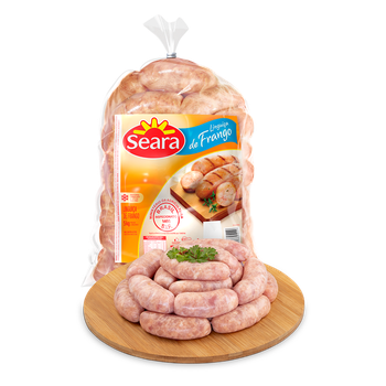 SALSICHA – SUINO – AURORA – 500G – HOT DOG - Lia Supermercado