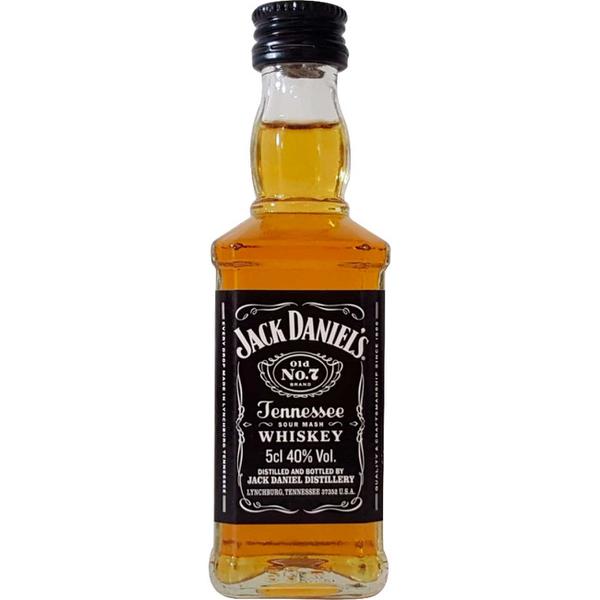 Boutique Gelada  WHISKY JACK DANIELS 50ML