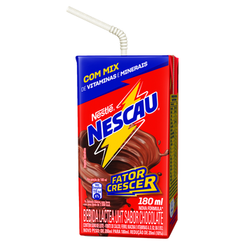 Achocolatado Toddynho 200Ml Caixa Com 20 Unidades