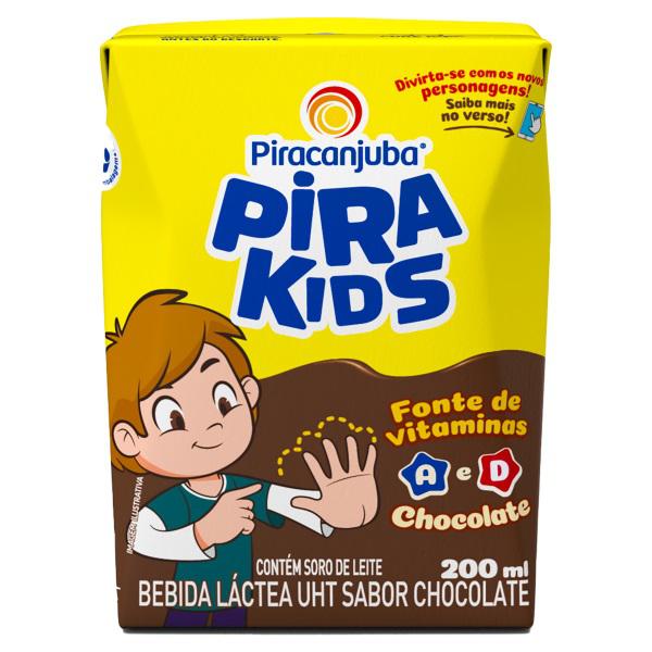 Kit 3 Achocolatados Líquido TODDYNHO 200ml