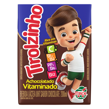 Achocolatado Toddynho Levinho Kit Com 20 Unidades De 200ml