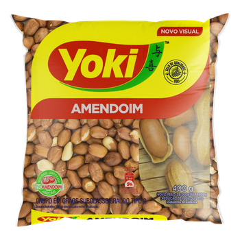 Pó Para Sorvete Chocolate Yoki Pacote 150g (1X1 150GR)