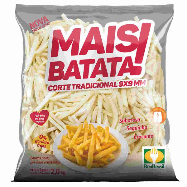 Deliciosa batata frita crocante e quente com refrigerante