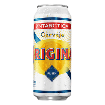 Cerveja Antarctica Original Retornavel 300ml (1X1 300ML)