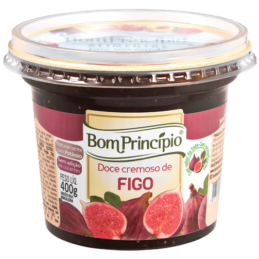 Doce de Figo 400 g - Forno Velho