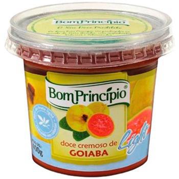 Geleia De Morango Com Pimenta Bom Principio (caixa) 250gr