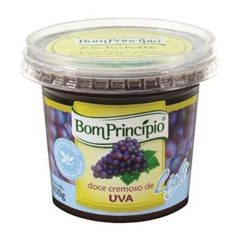 Doce de Fruta de Uva Light 400g (Caixa com 6 unidades) - Momentos Bom  Princípio Alimentos