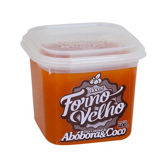 Doce de Figo 400 g - Forno Velho