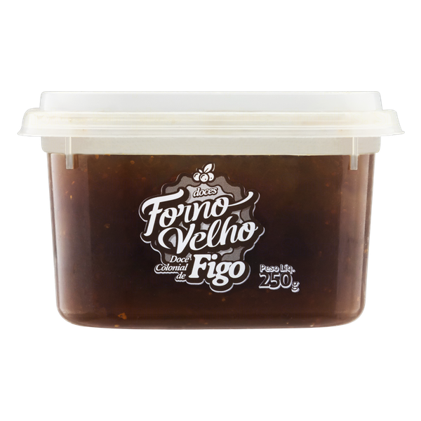 Doce de Banana 400 g - Forno Velho