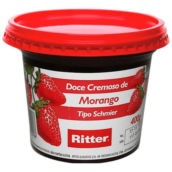 Doce Cremoso de Banana 400g (Caixa com 6 unidades) - Momentos Bom Princípio  Alimentos