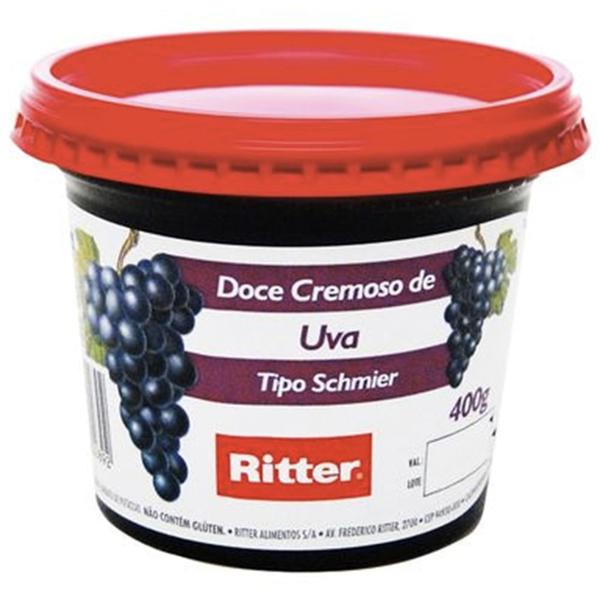 Doce Banana 400g - Ritter Alimentos