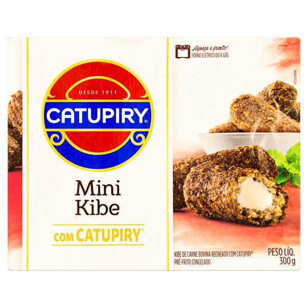 MINI BOLINHO DE CARNE SECA COM CATUPIRY® ORIGINAL – Catupiry