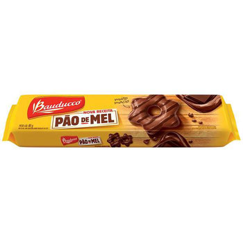 Pão de Mel Bauducco 30g