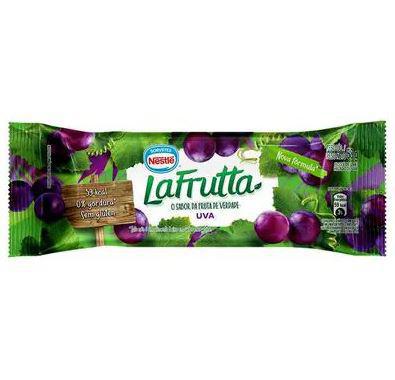 Sorvete LAFRUTTA Abacaxi + Coco 1 Litro