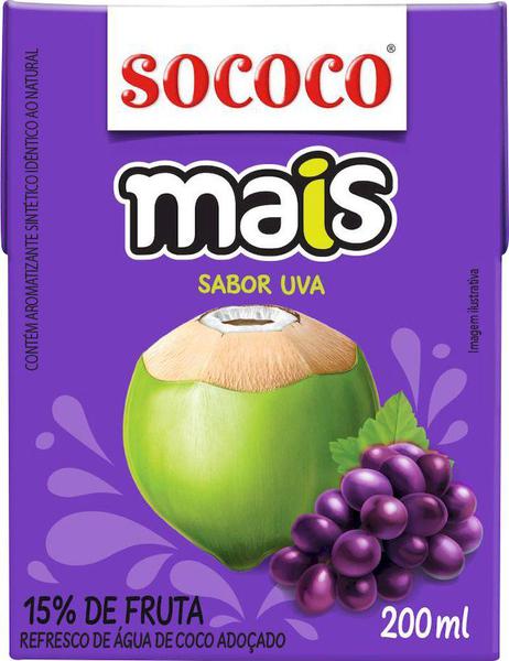 Geleia de Uva Orgânica Sem Açúcar (200g) - Fresh Orgânicos