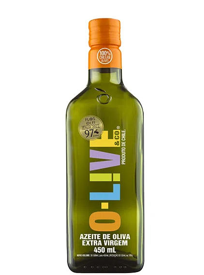 Nucete Aceite de Oliva Virgen Extra Suave 500ml – Le Pot Market