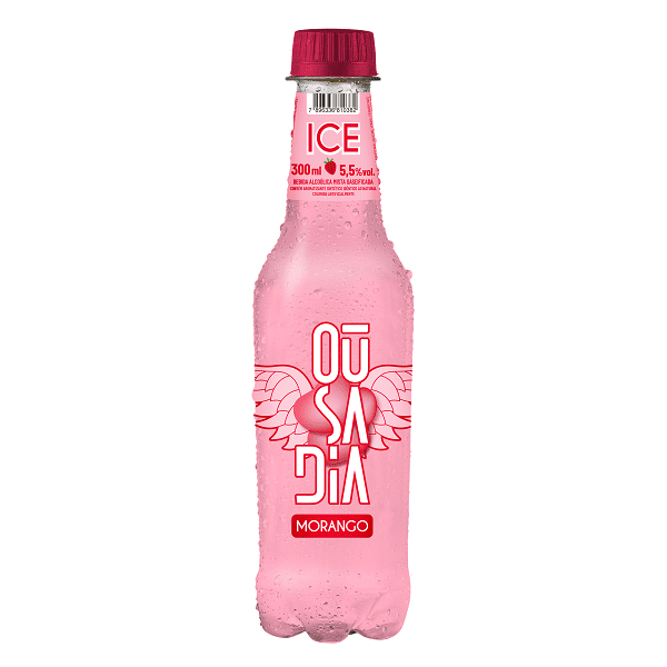 Bebida Mista Kislla Ice Blue 275ml - comper