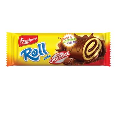 Bolo Mini Baunilha Com Chocolate 40G 16 Unidades BAUDUCCO - Loja