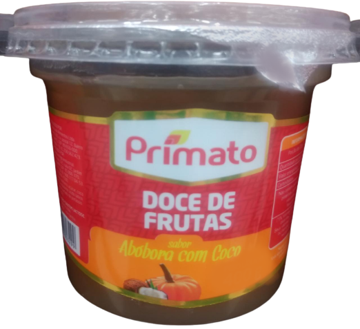 Primato Supermercado  CHIMIA DILLIN 700GR ABOBORA COCO