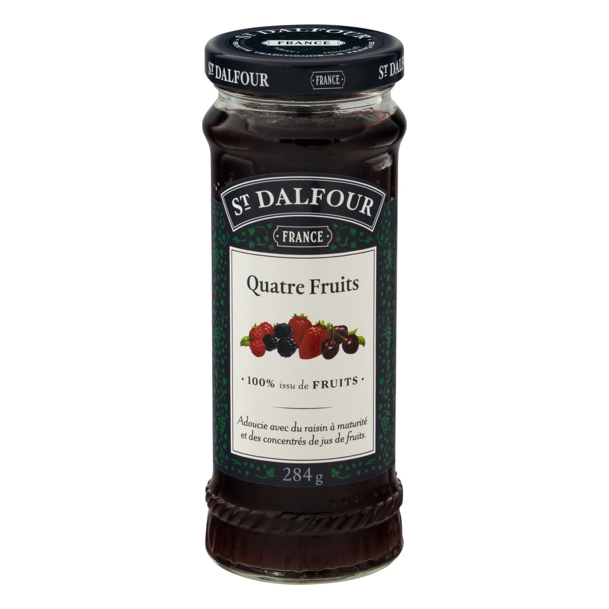 Geleia Damasco Queensberry 100% Fruta Vidro 170g