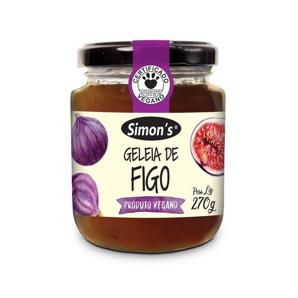 Chimia de figo - 400g