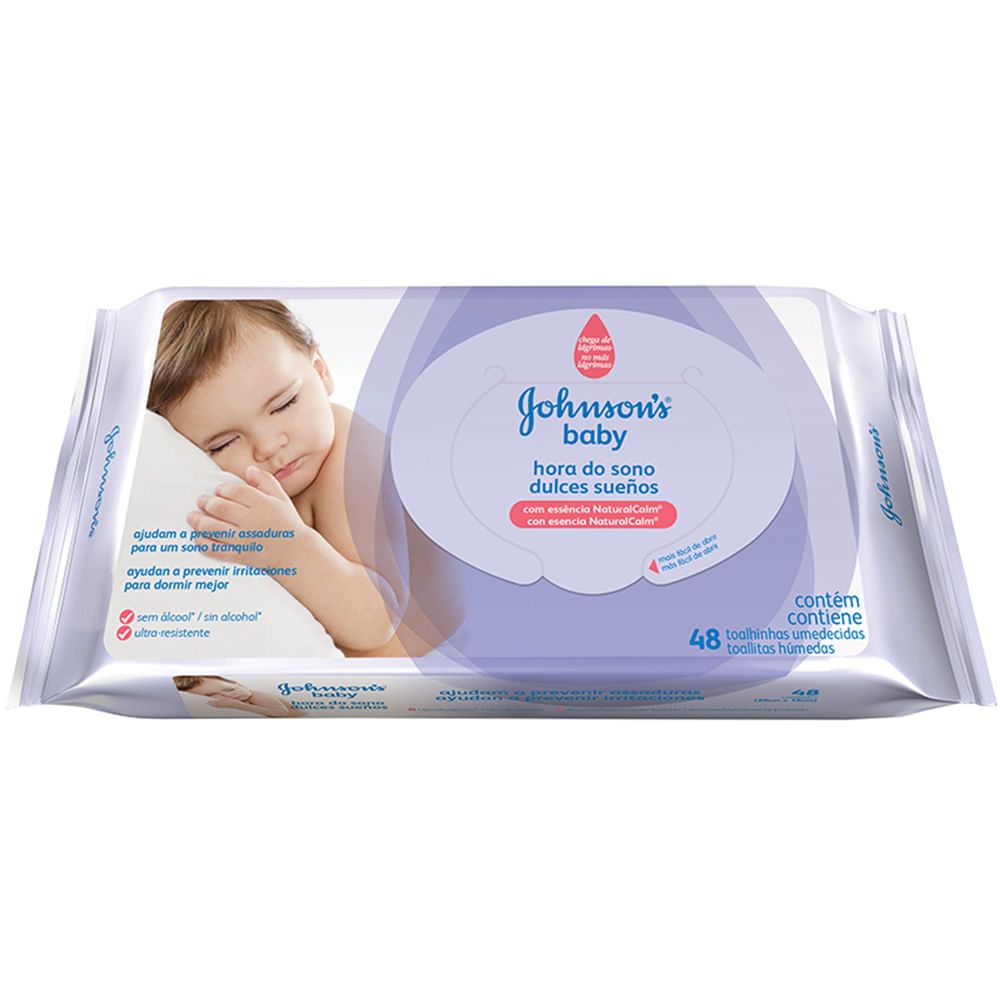 Lenço Umedecidos Feelclean Baby 100 Unidades em Promoção na Americanas