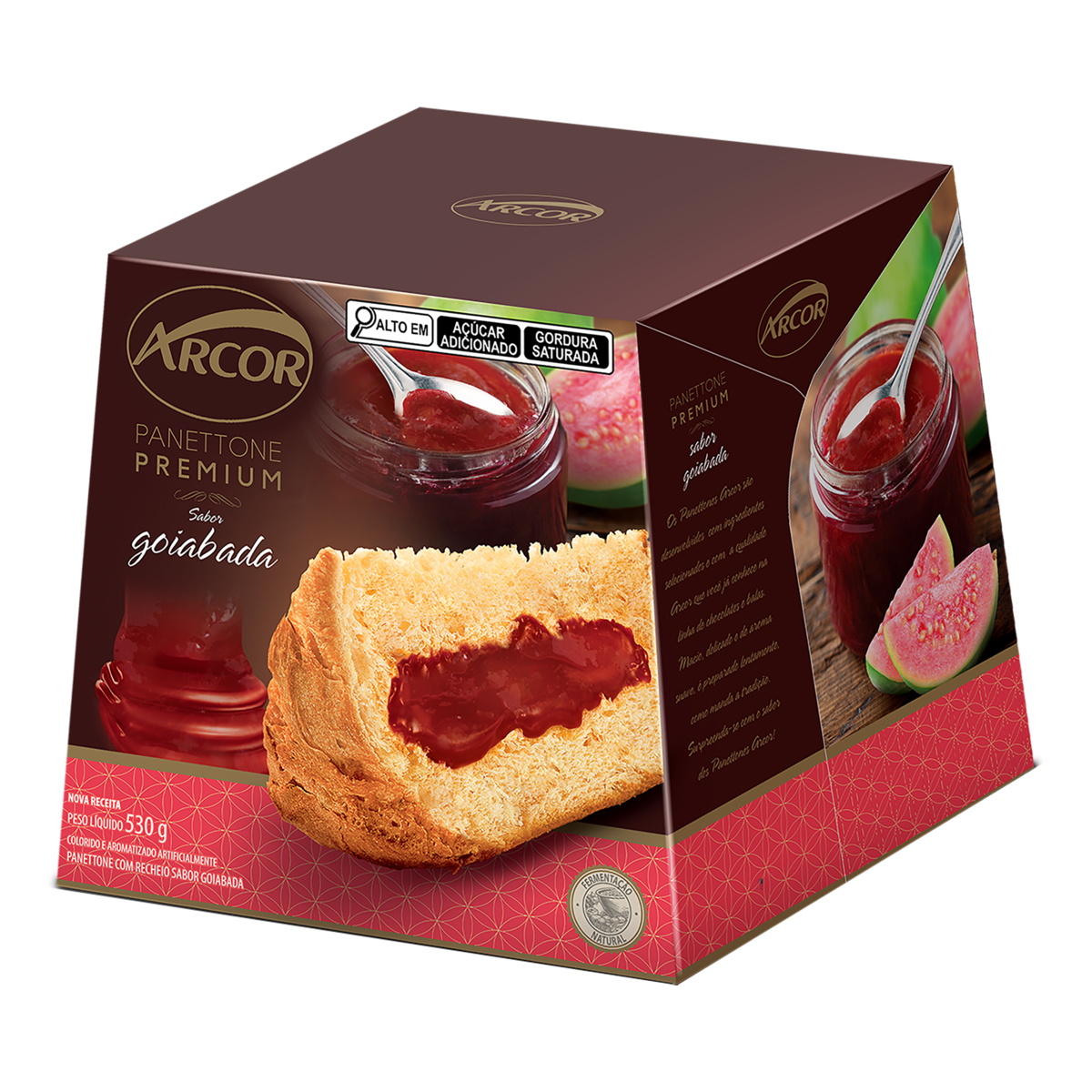 Bolinho Roll Bauducco Chocolate 34g