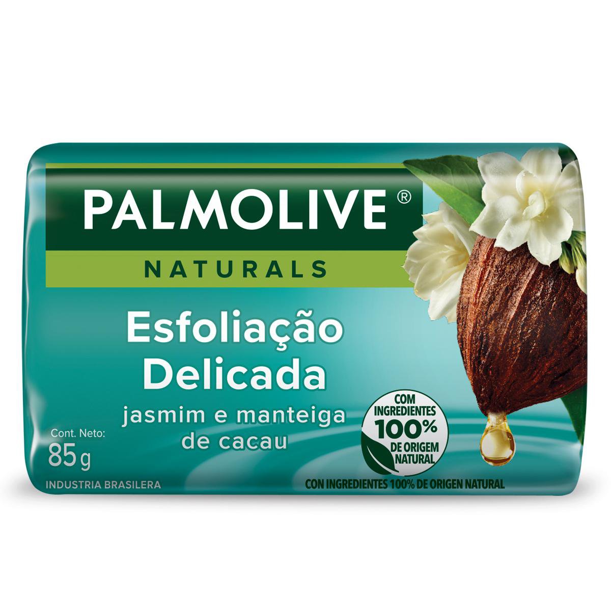 Sabonete Líquido Palmolive Naturals Coco & Algodão 250ml