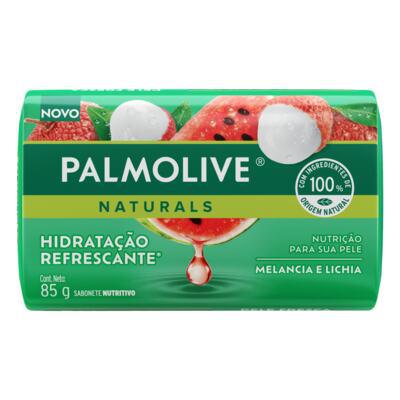 Sabonete Liquido Palmolive Naturals Roma - 250ml