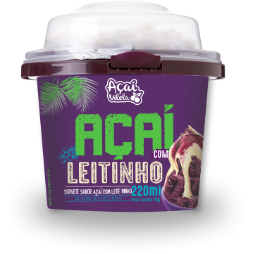 Lêh sorveteria e açaí