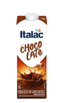 Bebida Láctea Sabor Chocolate 200ml (Chokynho) - Marajoara Alimentos