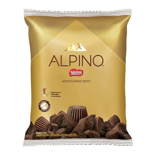 ACHOCOLATADO EM PO NESCAU 370GR