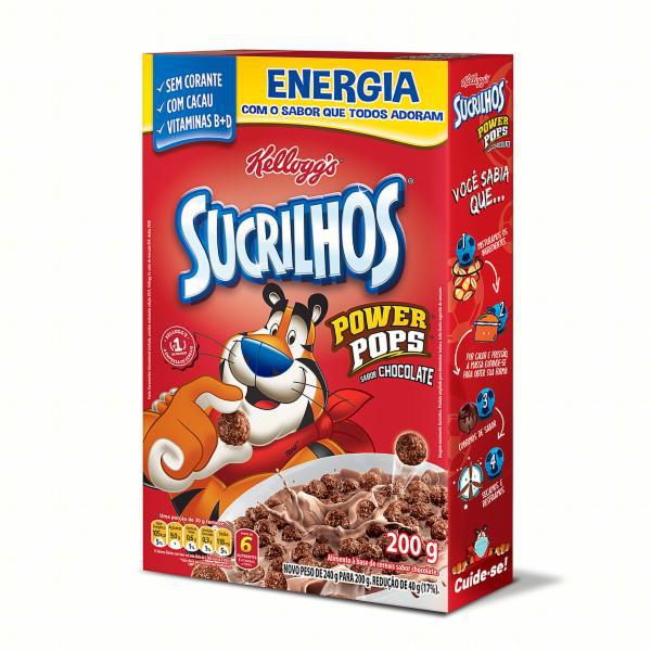 CEREAL KELLOGGS CHOCO POPS 240GR