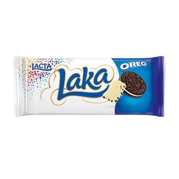 Chocolate LAKA (LACTA)